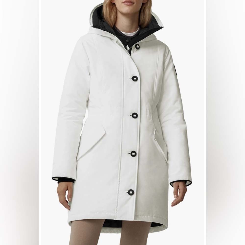 Canada Goose Rossclair Parka